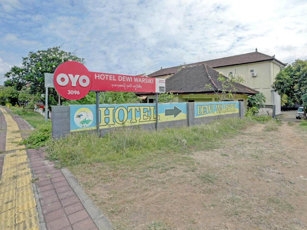 Oyo 3096 Hotel Dewi Warsiki Gilimanuk Kültér fotó