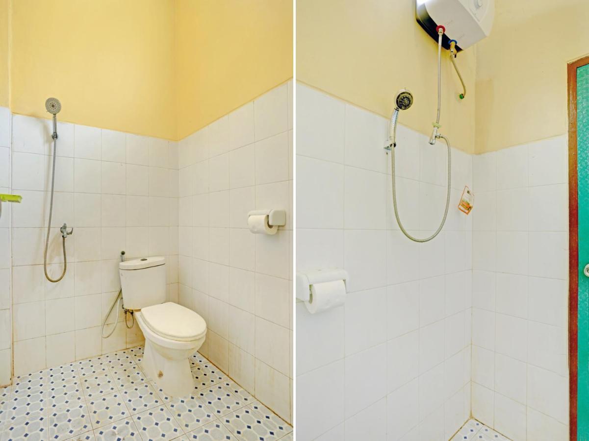 Oyo 3096 Hotel Dewi Warsiki Gilimanuk Kültér fotó